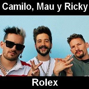 ROLEX: Acordes y Letra para Guitarra, Piano y Ukulele (Camilo 